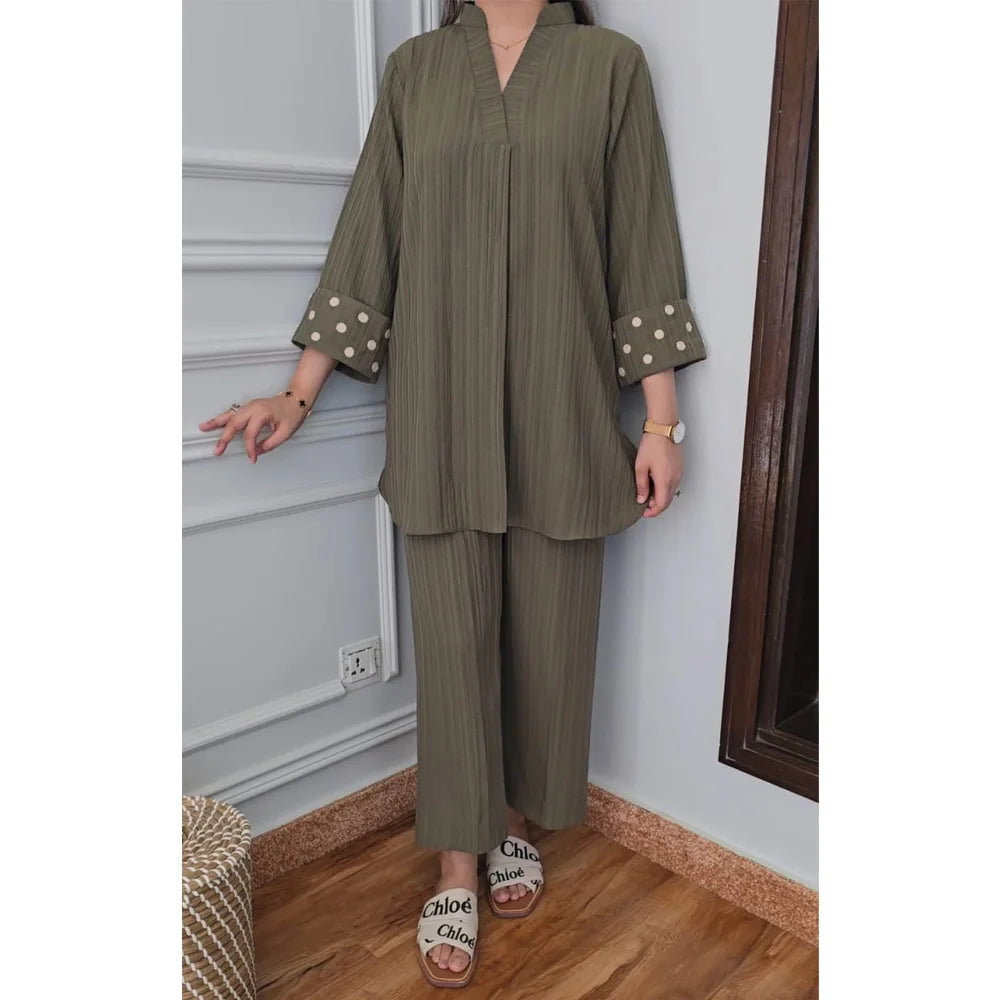 ROMA SET LIMITED EDITION | NIMRAH HAFSA