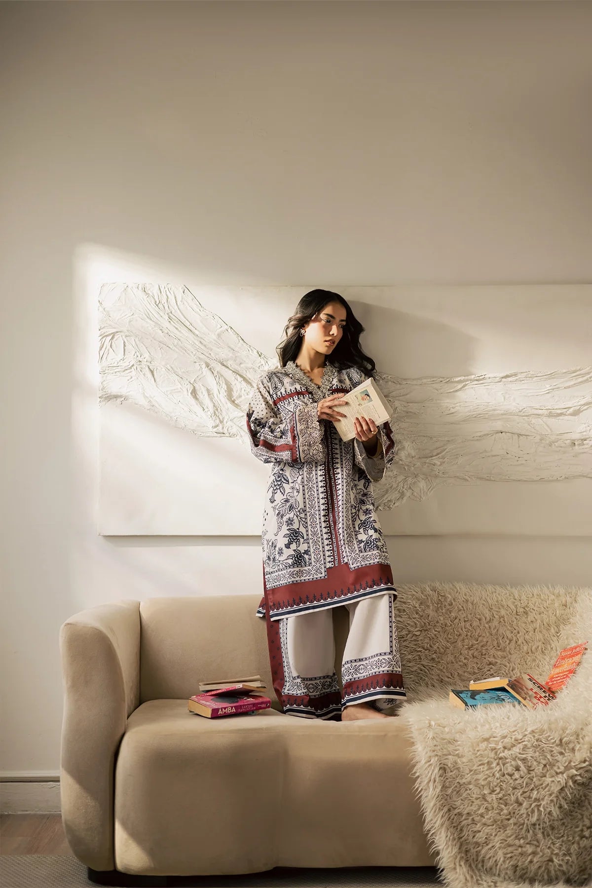 CO-127 | Co-ords '26 | VANYA