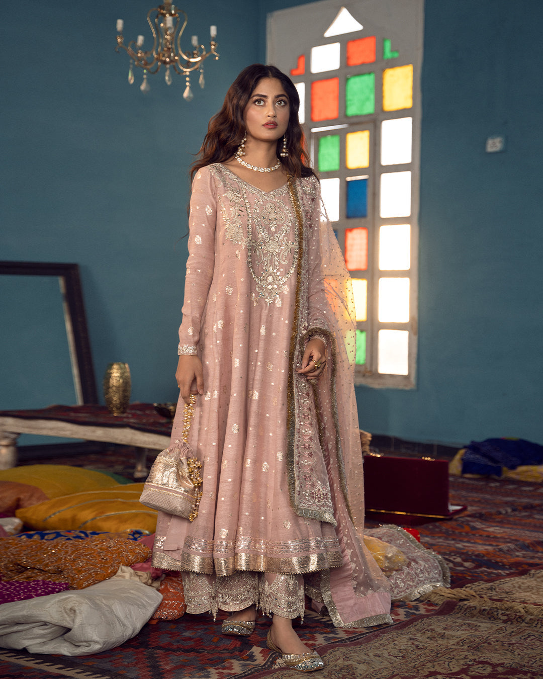 Delisha | Faiza Saqlain