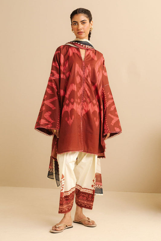 Sila-6A | Coco Prints Drop II by Zarashahjahan 2025