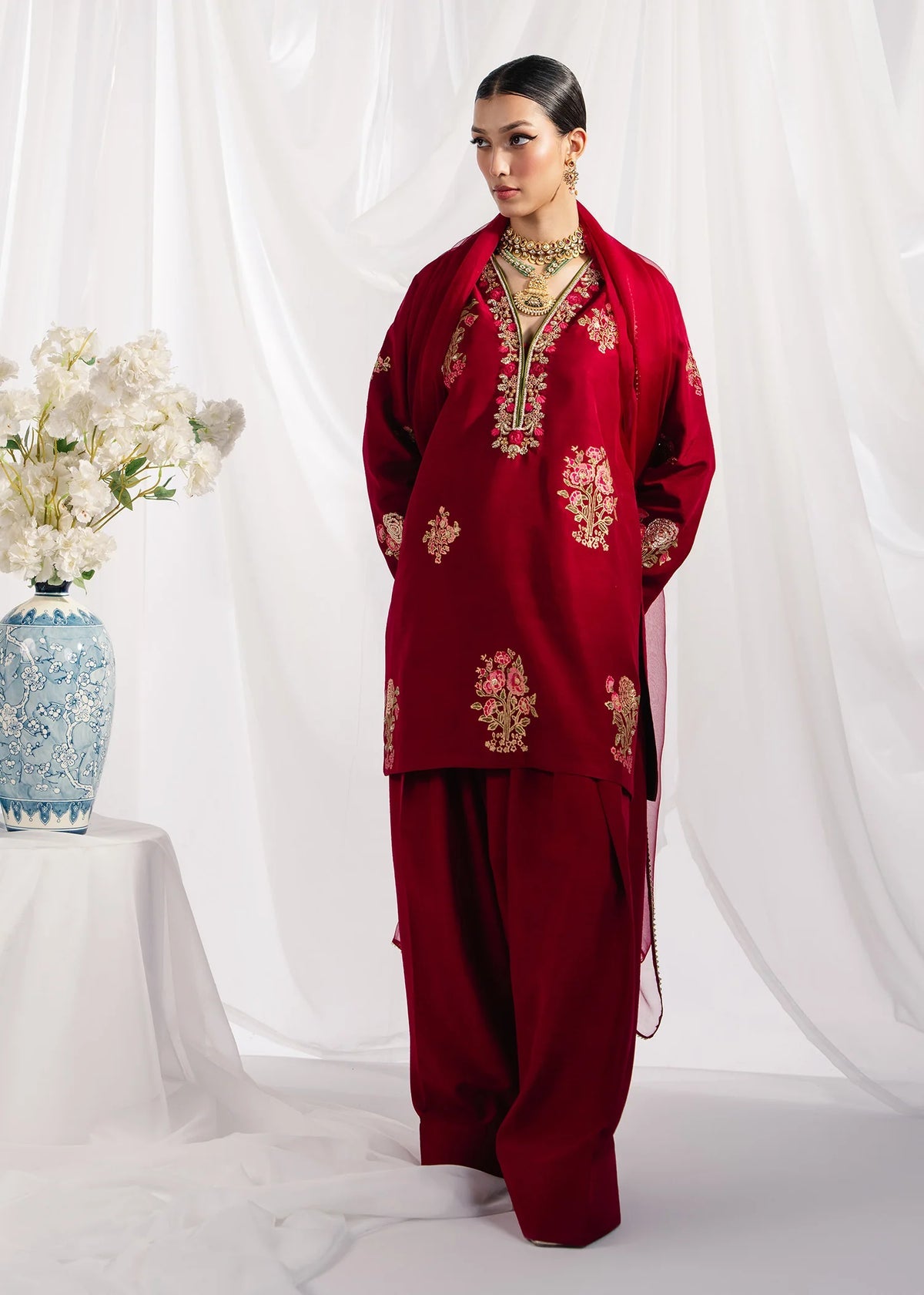 Pompeii | Sia '25 | Sadaf Fawad Khan