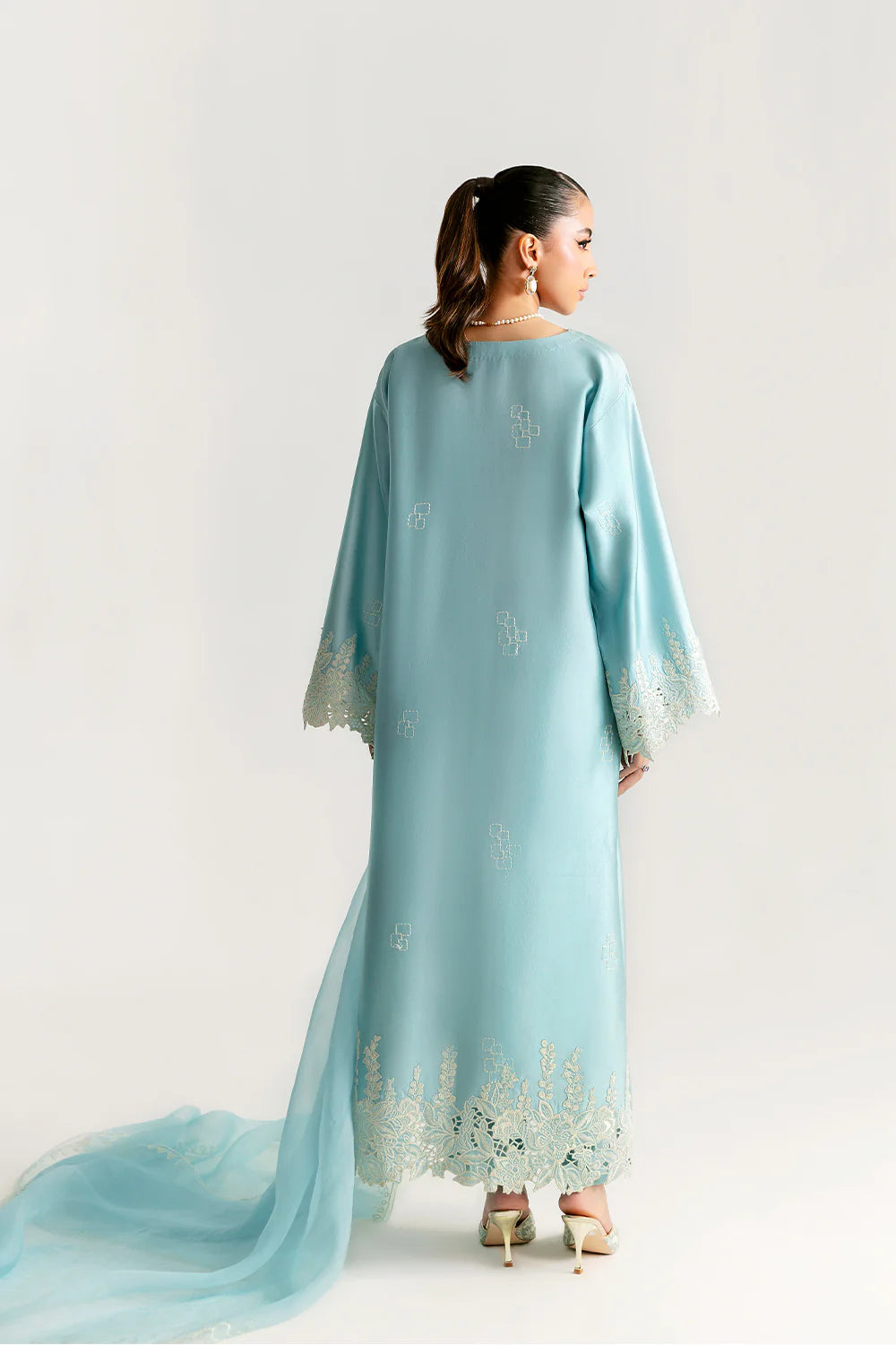 NERIAH | Silk Pret '25 | Saira Rizwan