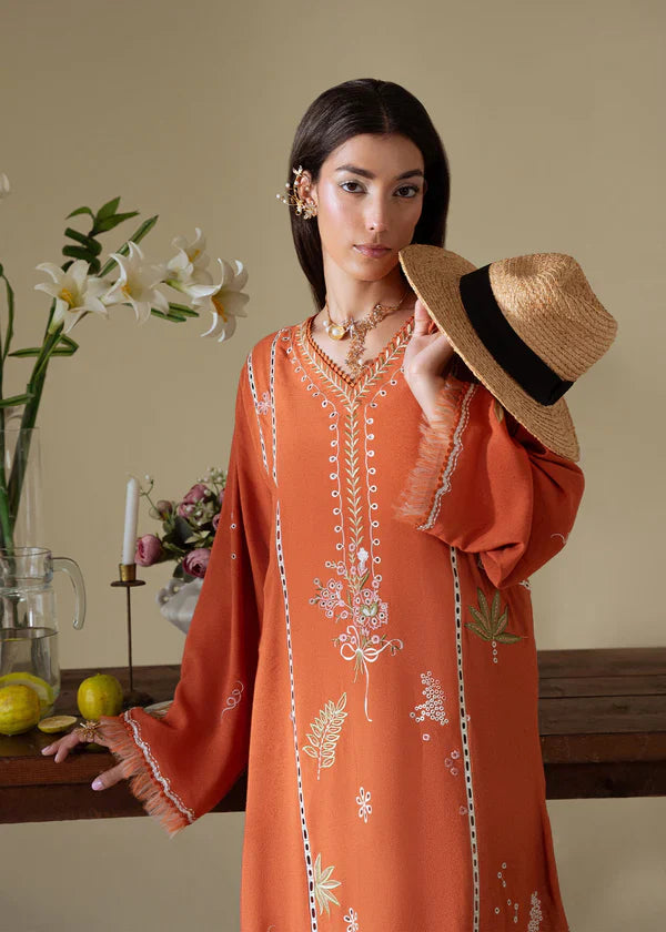 Amber Aura | Basic Pret '25 | Saira Shakira