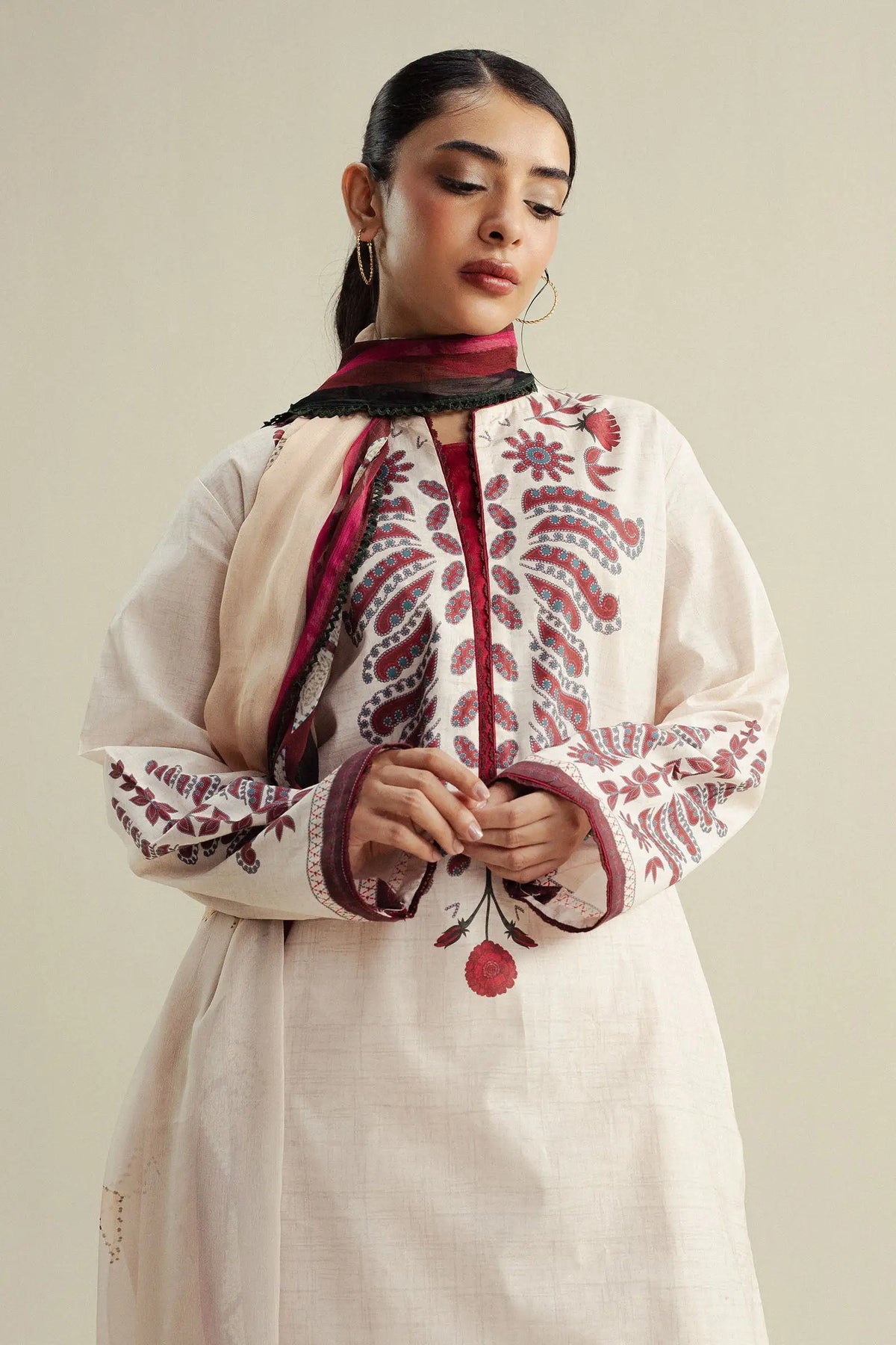 LILT-7B | Prints Edit IV | Coco Prints By Zara Shahjahan