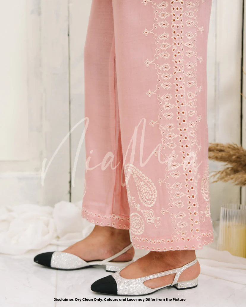 Pink Pop | Pashmina Drop 1 |  Nia Mia