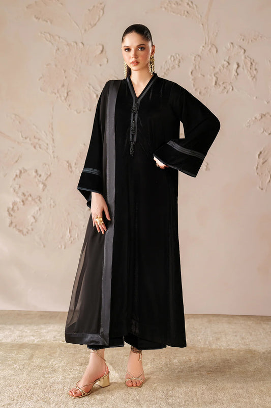 SOLID VELVET SUIT EN-1212 | Baroque