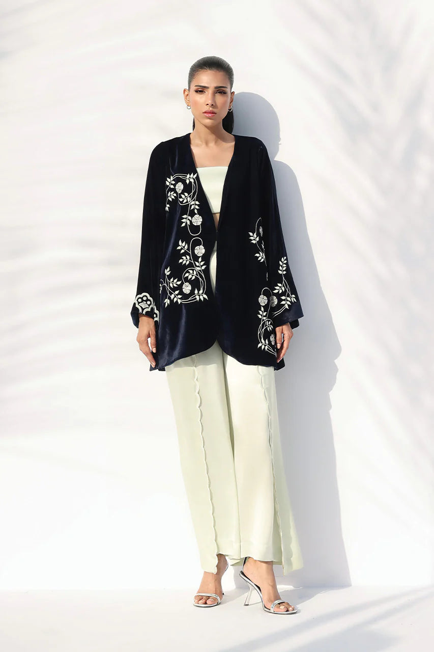 Serra | The Winter Edit '25 | Sania Maskatiya