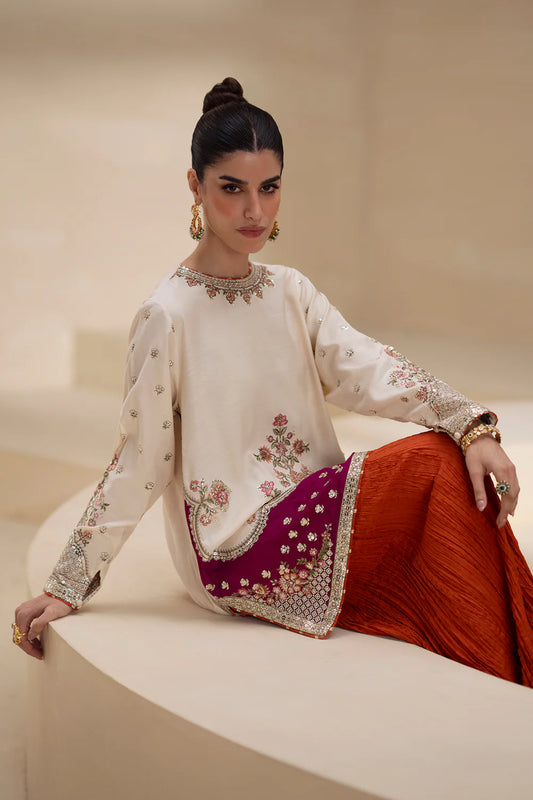 LEMON ICING | E0931/104/004 | Winter '25 | Ethnc