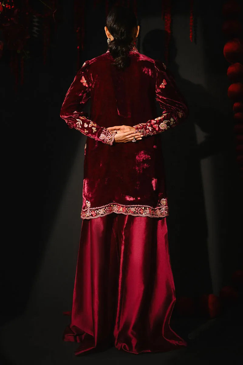 Safina | Luxury Velvets '25 | Ansab Jahangir