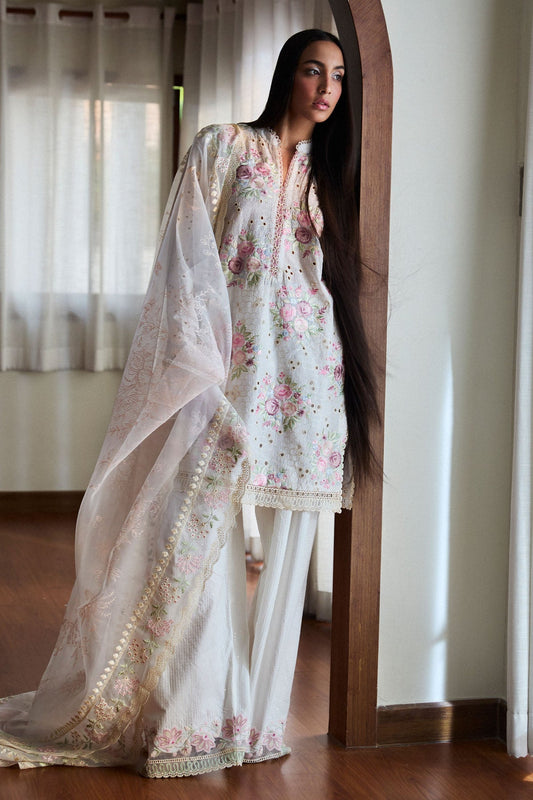 Kairo-10A | Zara Shahjahan Satori Unstitched Luxury Lawn’25