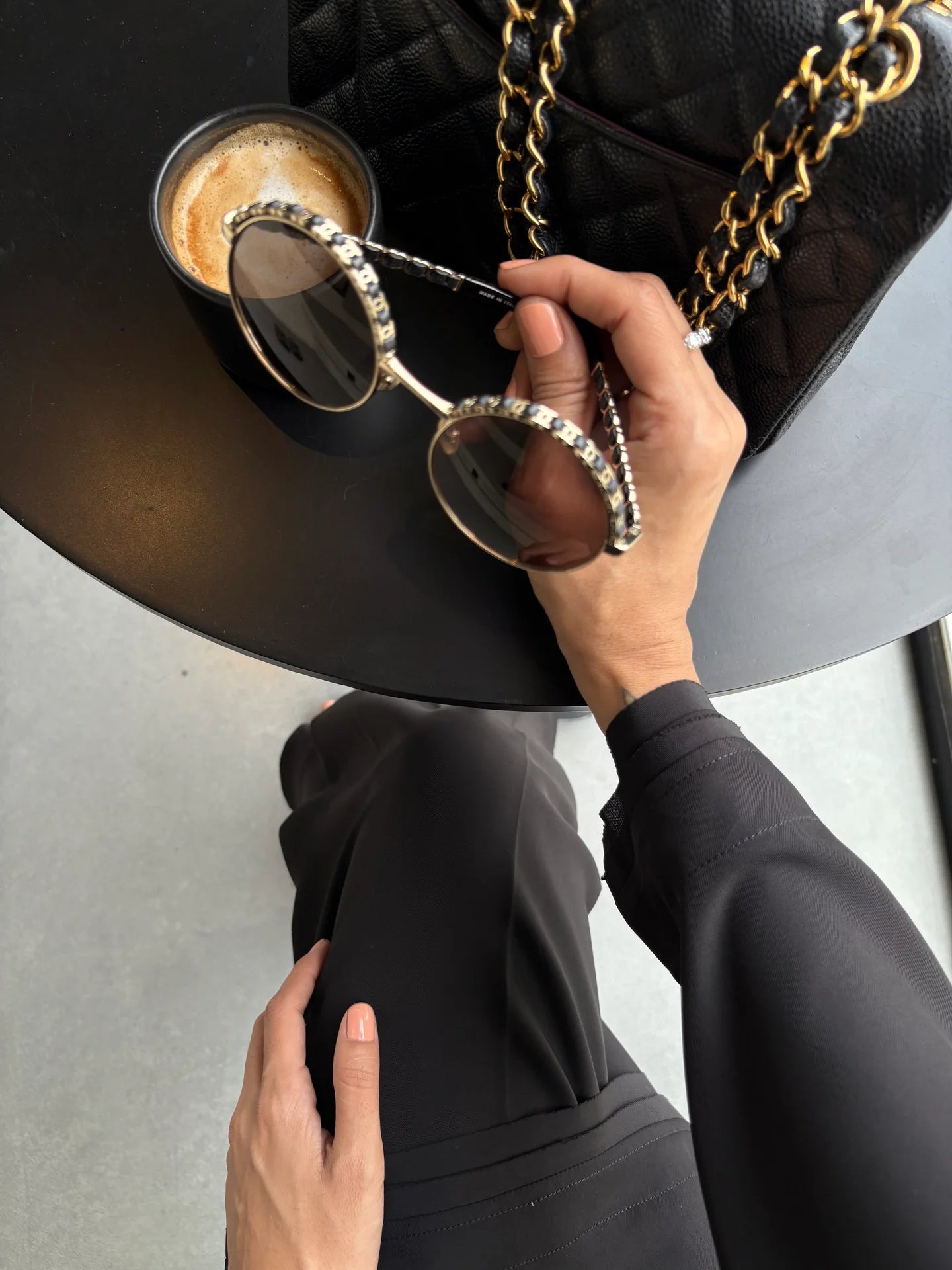 BLACK MAISON SET | Sak Atelier