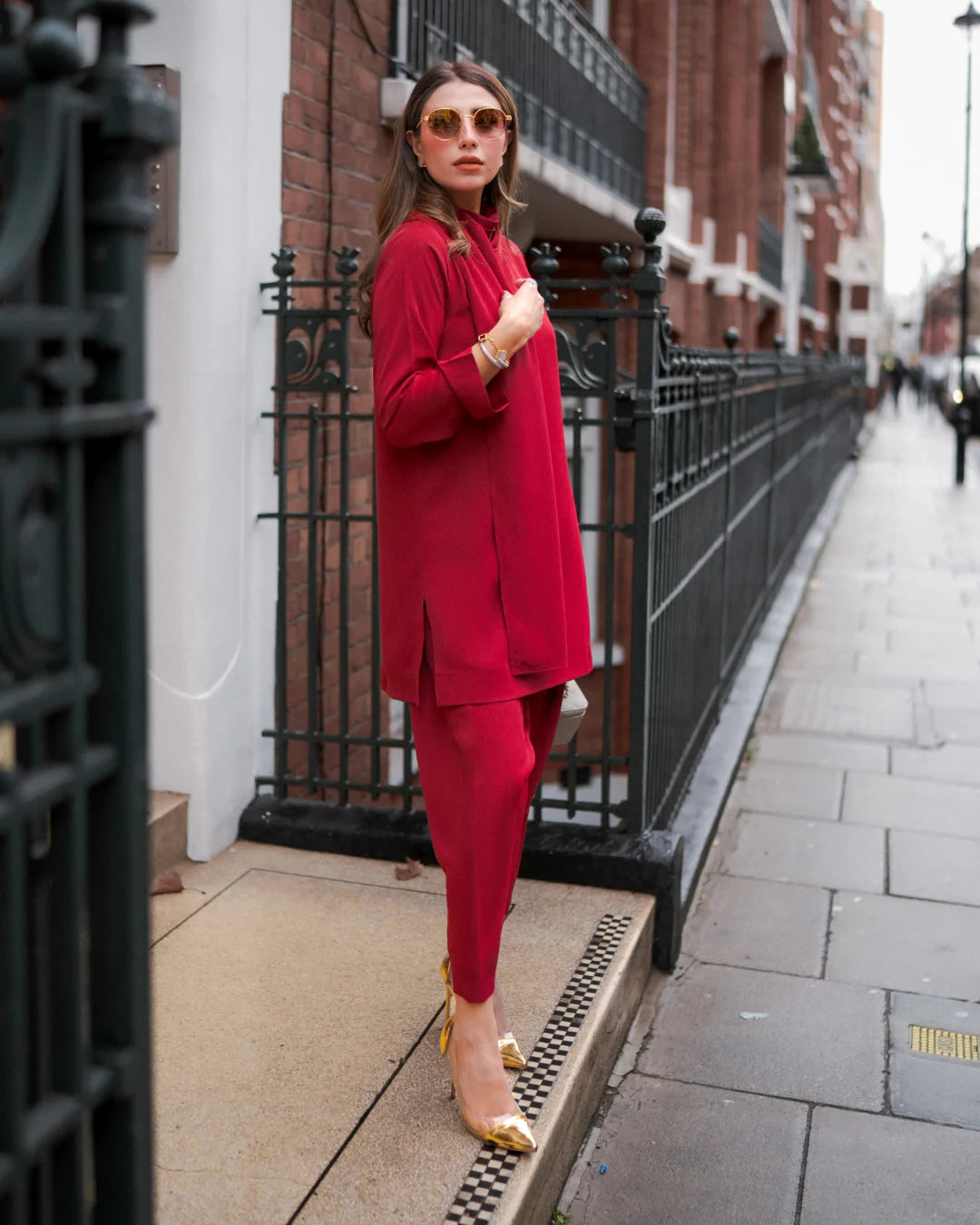 Galentines Scarf Set | LIRA