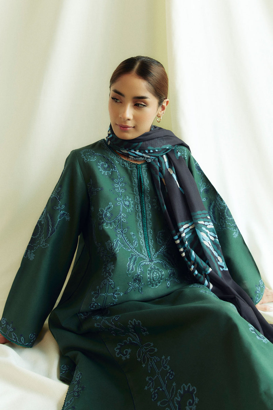 PERIDOT-5B | Coco by Zarashahjahan Winter 2024