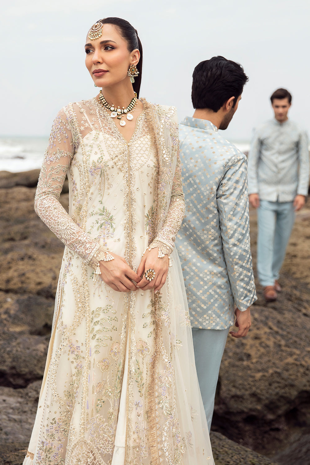 Dastangoi by Afrozeh Wedding Formals | Shagufta