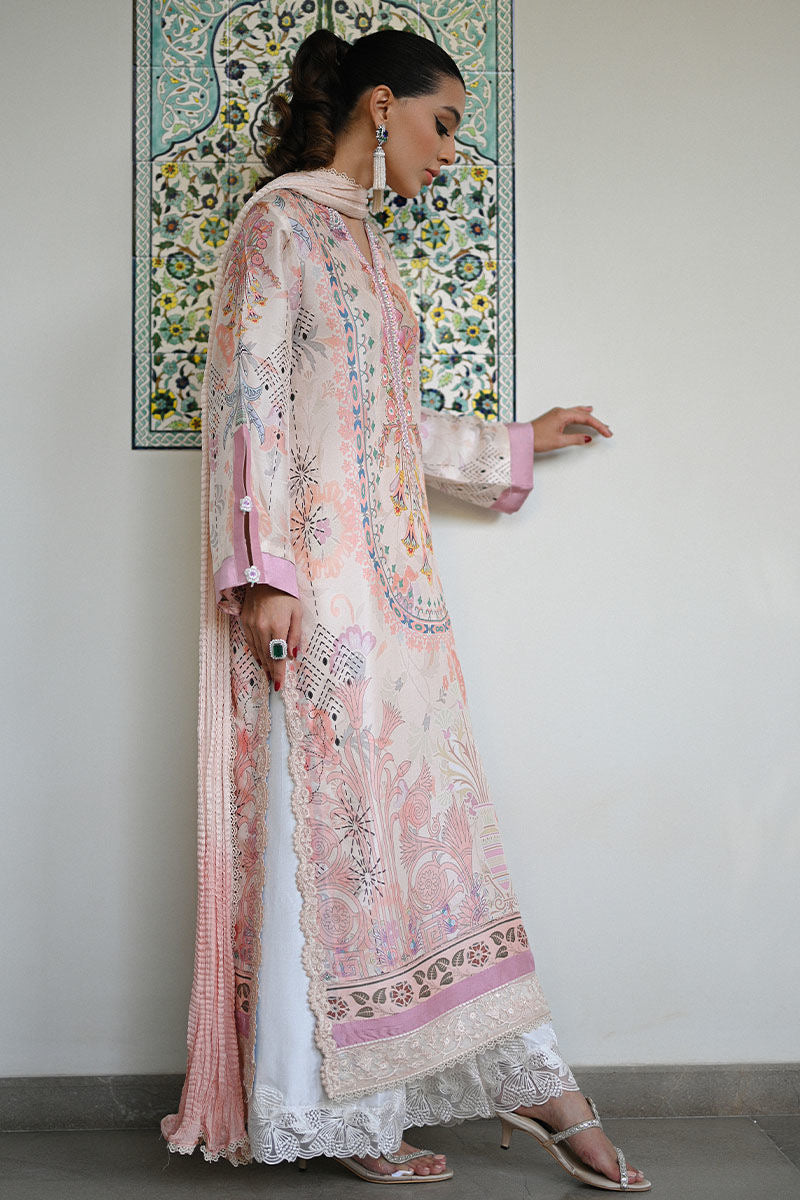 LIORA SHIRT AND DUPATTA | Ansab Jahangir