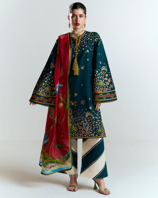 Anara | Jugnu Lahore Unstitched’25
