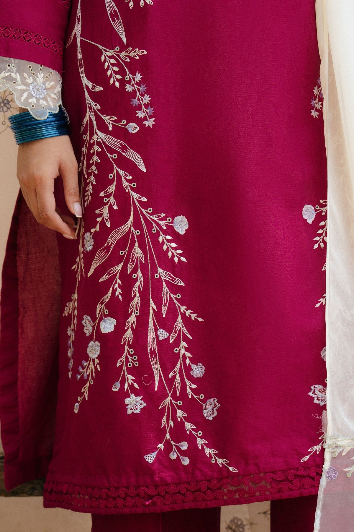 CR25P0550 | Zara Shahjahan EID Pret’25 (RTS)
