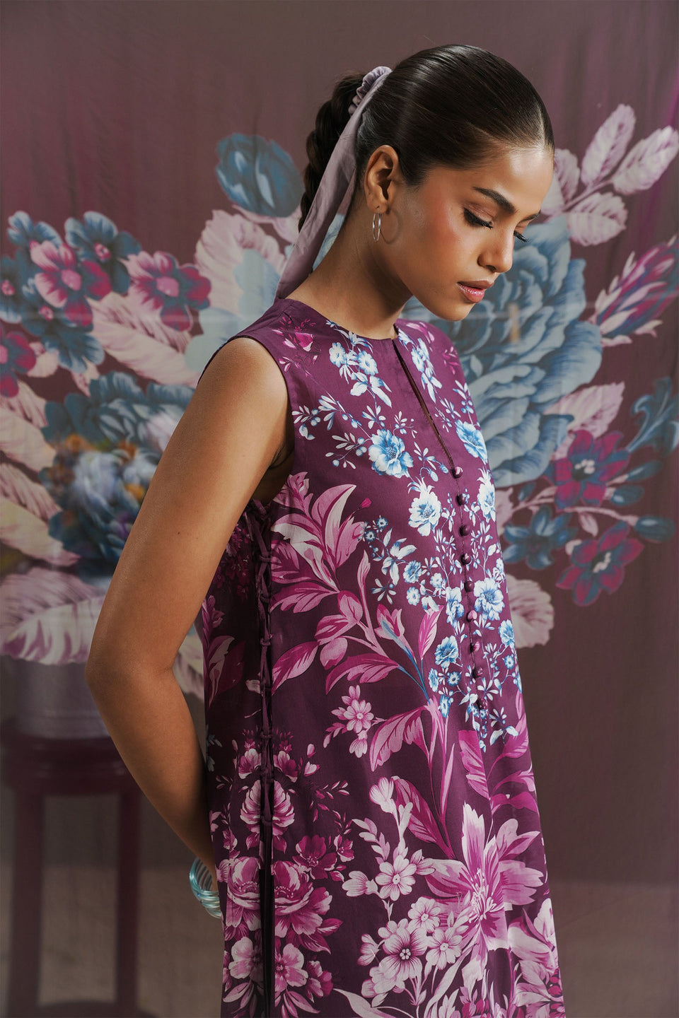 AERO-6B| COCO PRINTS DROP I 2026 | COCO BY Zara Shahjahan