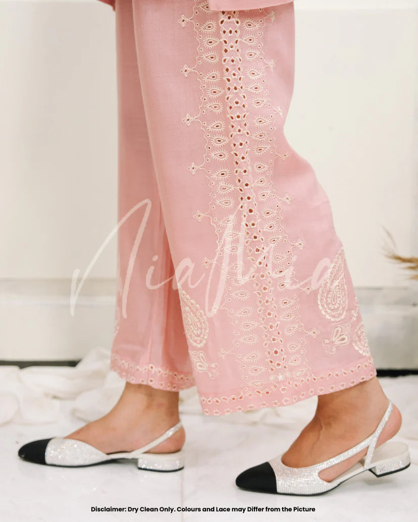 Pink Pop | Pashmina Drop 1 |  Nia Mia