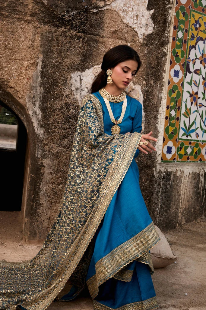 SNLP-25-0150-S | Ranya Festive '25 | SOBIA NAZIR