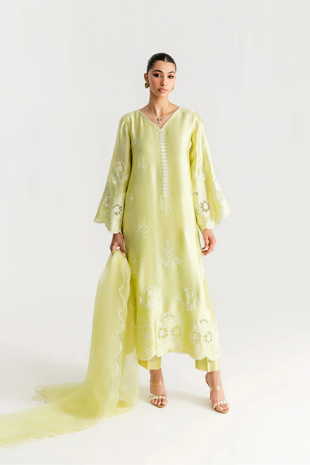 SAHARA | Silk Pret '25 | Saira Rizwan