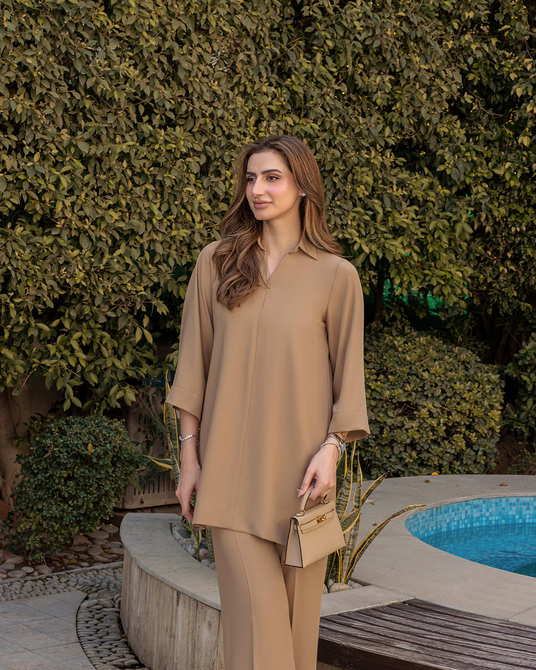 Taupe Slate Set | LIRA