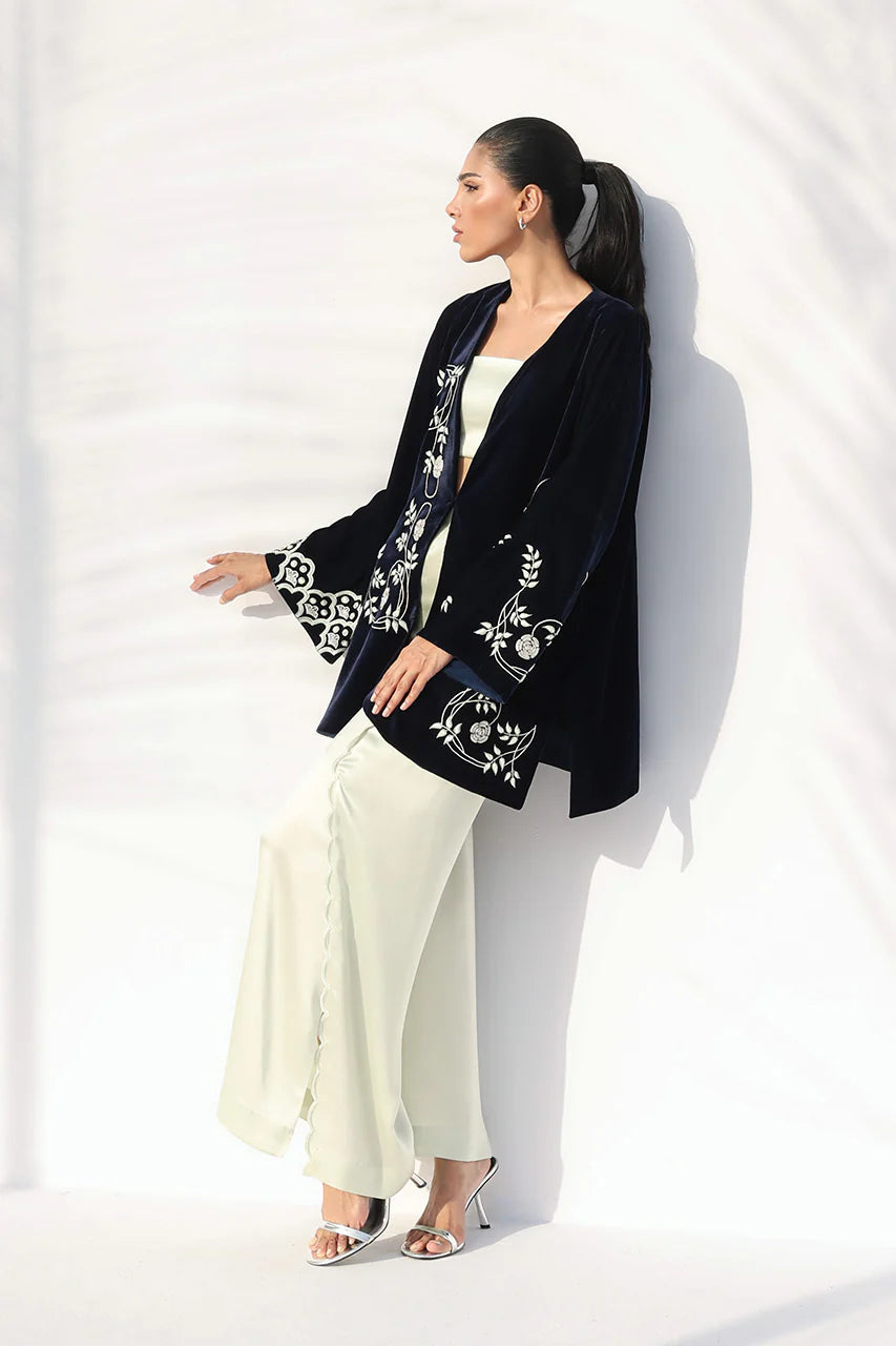 Serra | The Winter Edit '25 | Sania Maskatiya