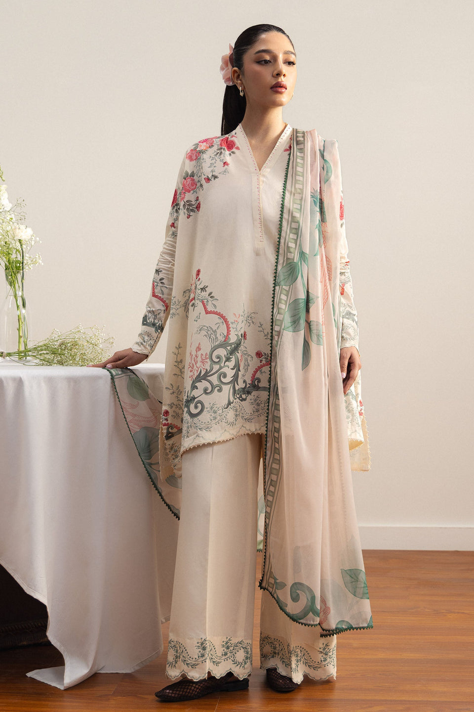 Rei-9B | Coco Prints Drop II By Zara Shahjahan (RTS)