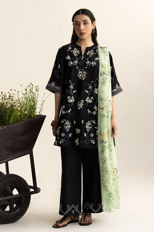 Eira-10A | Coco Lawn Drop II 2026 | COCO BY ZARA SHAHJAHAN