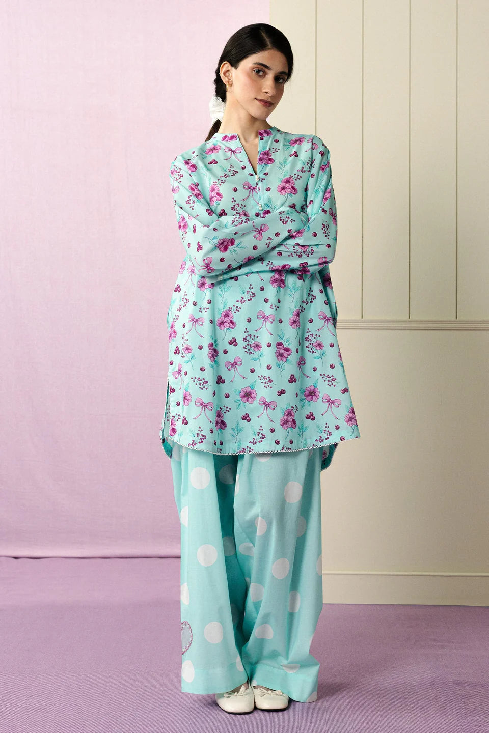 PIXEL POP | Love Coco By Zarashahjahan Pret 2026