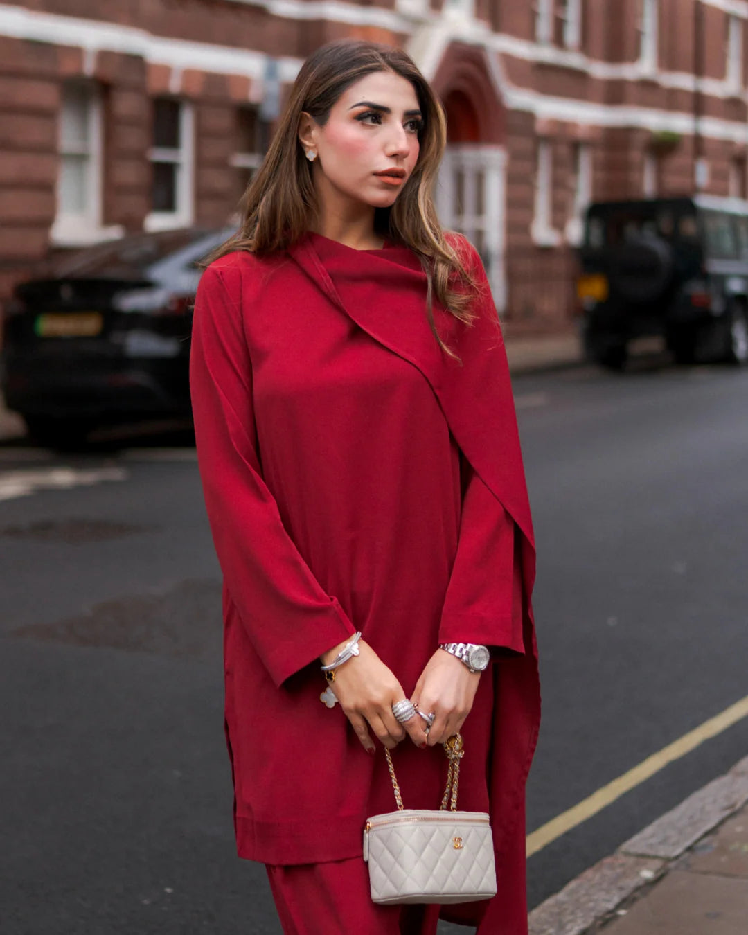 Galentines Scarf Set | LIRA