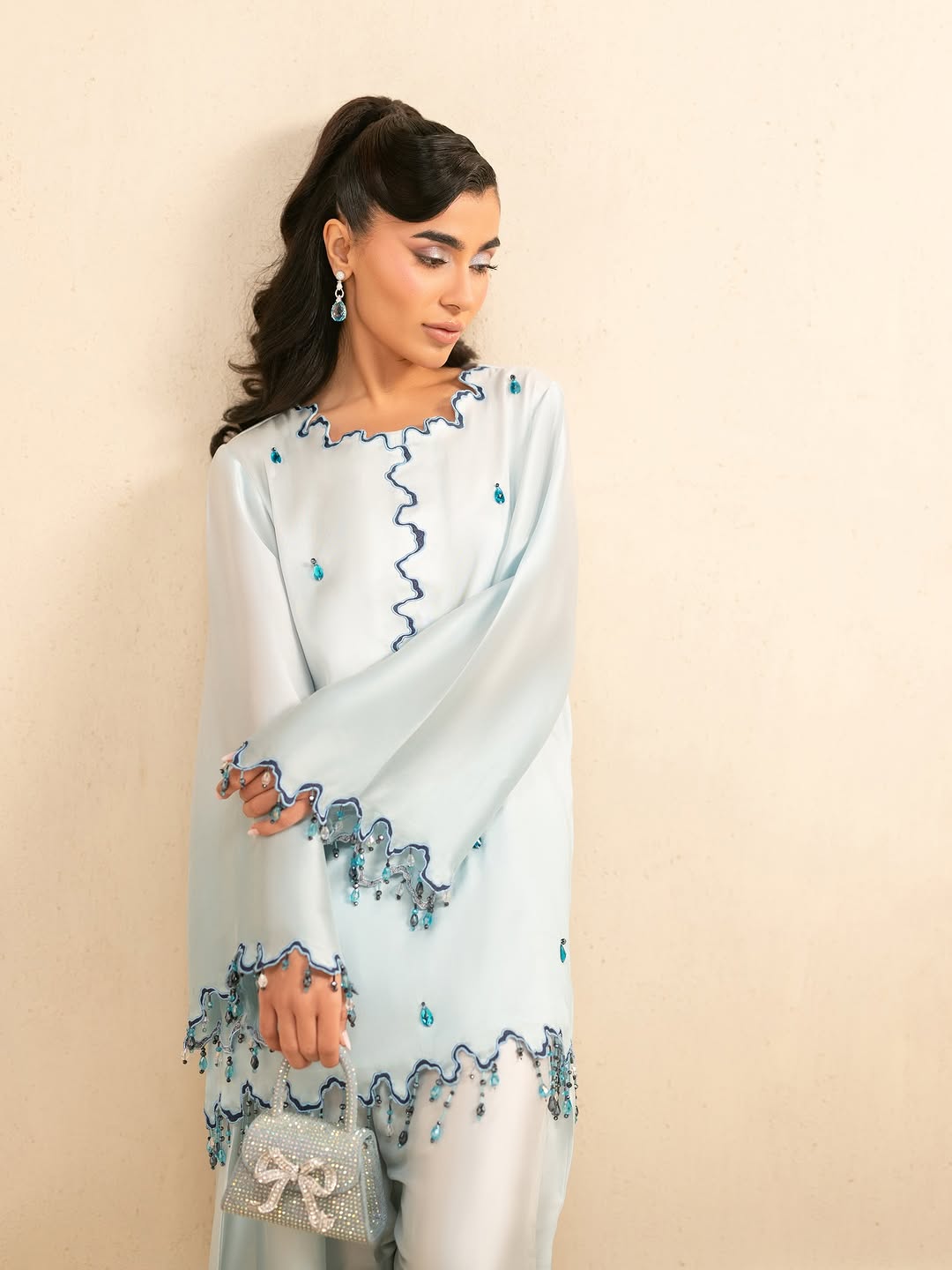 Blue Izmir | Edit Ul Fitr |Nia Mia (RTS)
