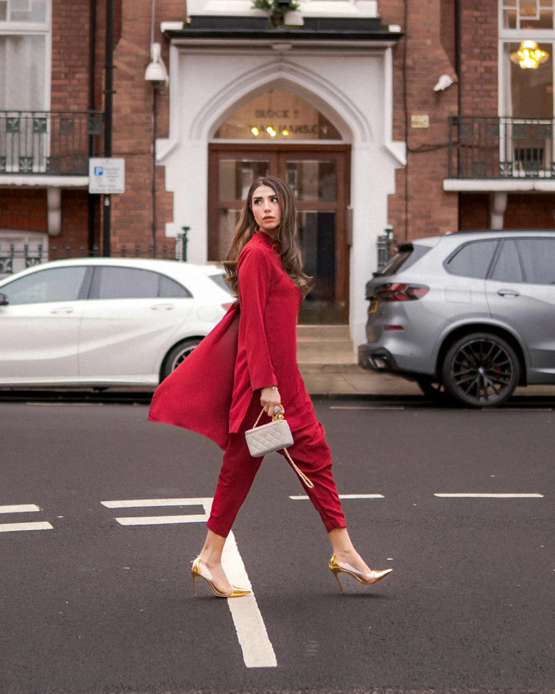 Galentines Scarf Set | LIRA