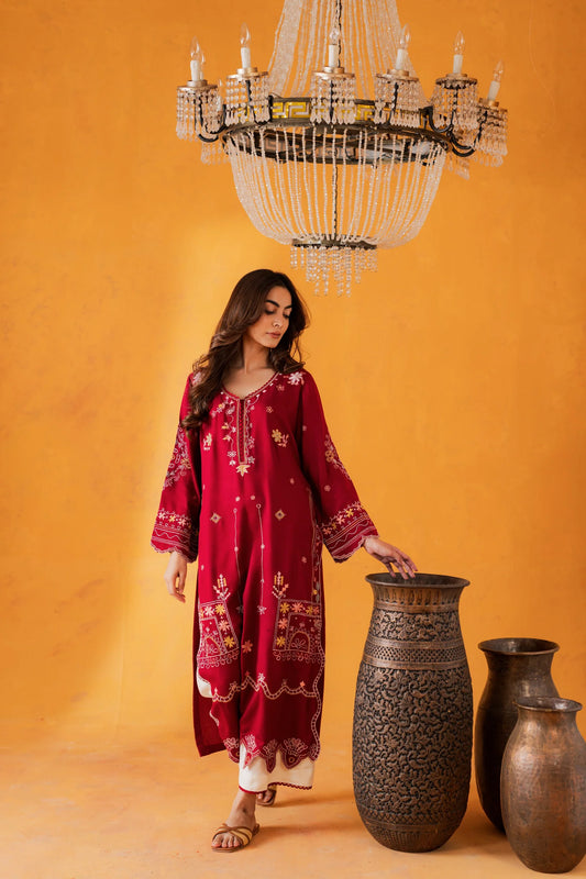 Aria | Shanzay Anooshay