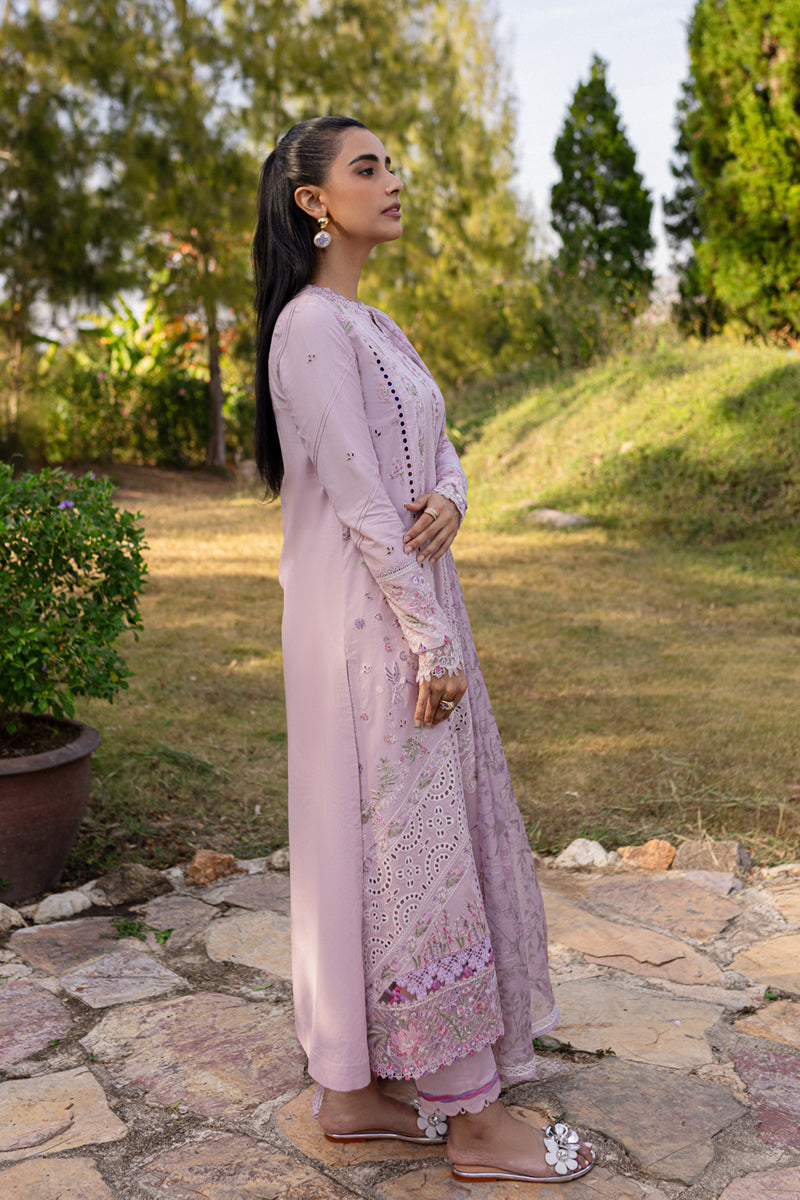 QM-05 CECILIA | Qline by Qalamkar Lawn 2025