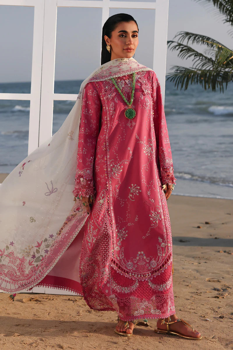 SA-13 TARA | Qalamkar - Sahil Luxury Lawn’26