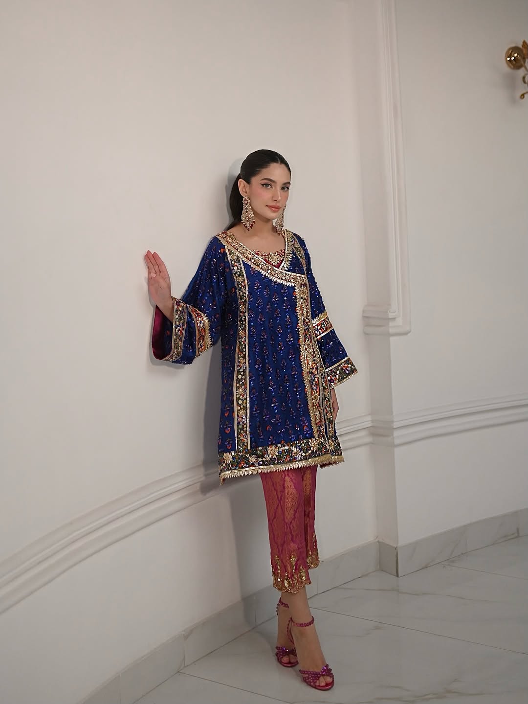 Sitara | Luxe Festive '25 | Aleena Khan