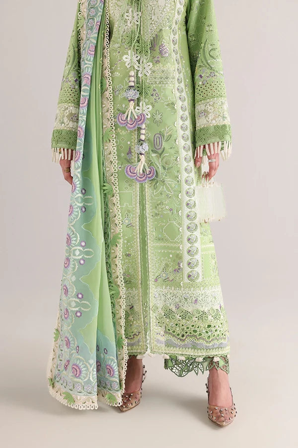 NAVIEL | LAWN STITCHED '26 | SUFFUSE