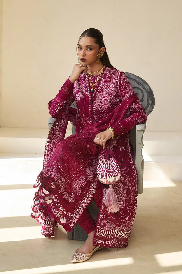 VESRIA | LAWN EID UNSTITCHED '26 | SUFFUSE