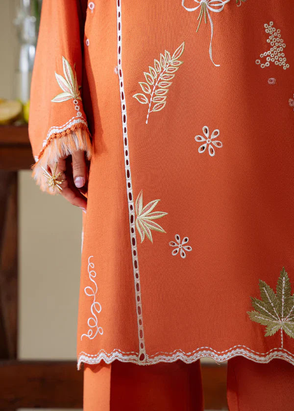 Amber Aura | Basic Pret '25 | Saira Shakira