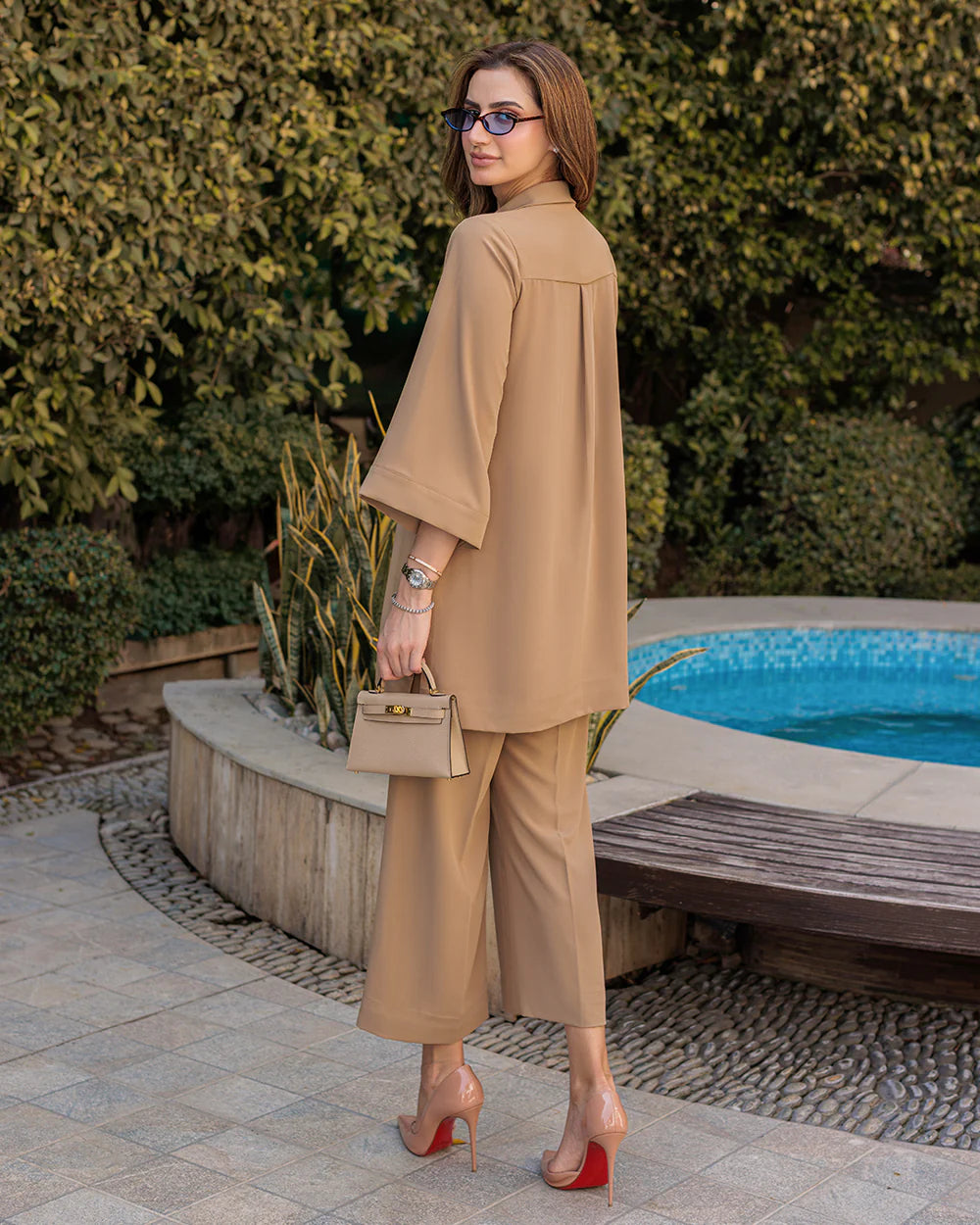 Taupe Slate Set | LIRA