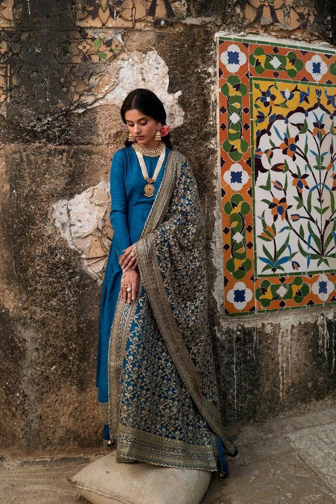 SNLP-25-0150-S | Ranya Festive '25 | SOBIA NAZIR