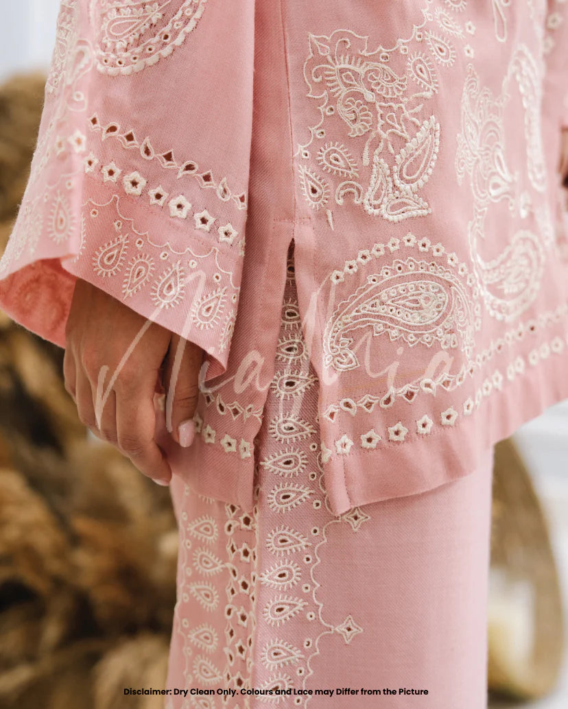 Pink Pop | Pashmina Drop 1 |  Nia Mia