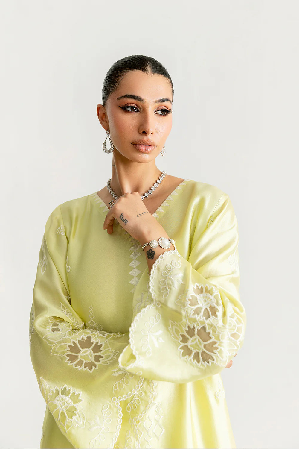 SAHARA | Silk Pret '25 | Saira Rizwan