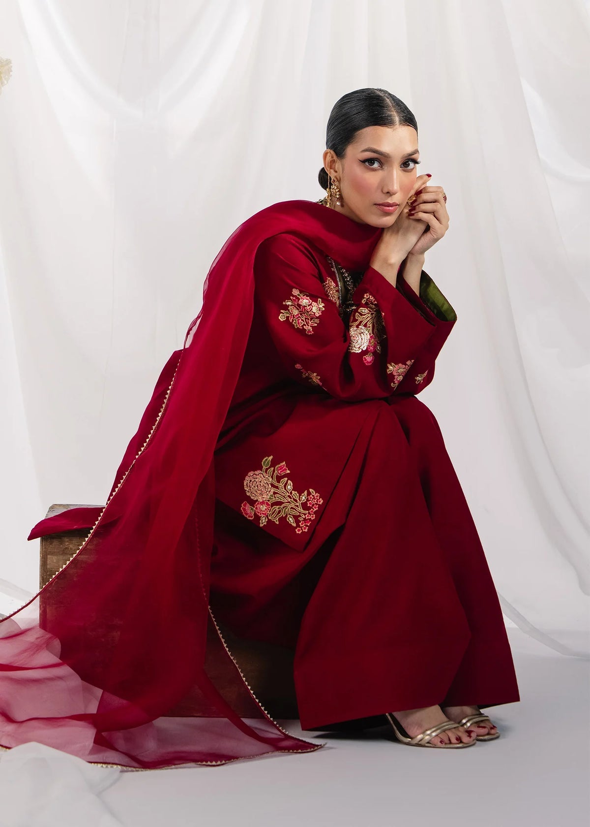 Pompeii | Sia '25 | Sadaf Fawad Khan
