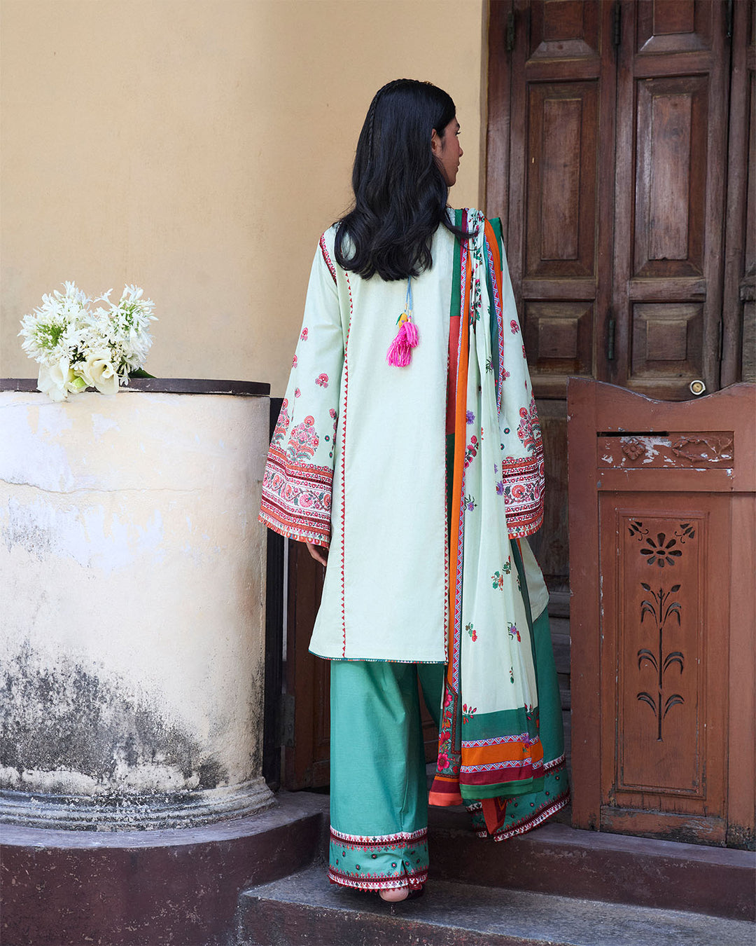 Rupal | Jugnu Lahore Unstitched’25