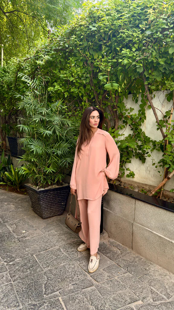 Blush Flow | Meri Zindagi Hai Tu '26 | Wear Insead (RTS)