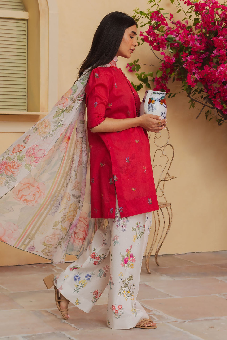 COCO CHERRY | Coco Prints by Zarashahjahan Vol II 2024