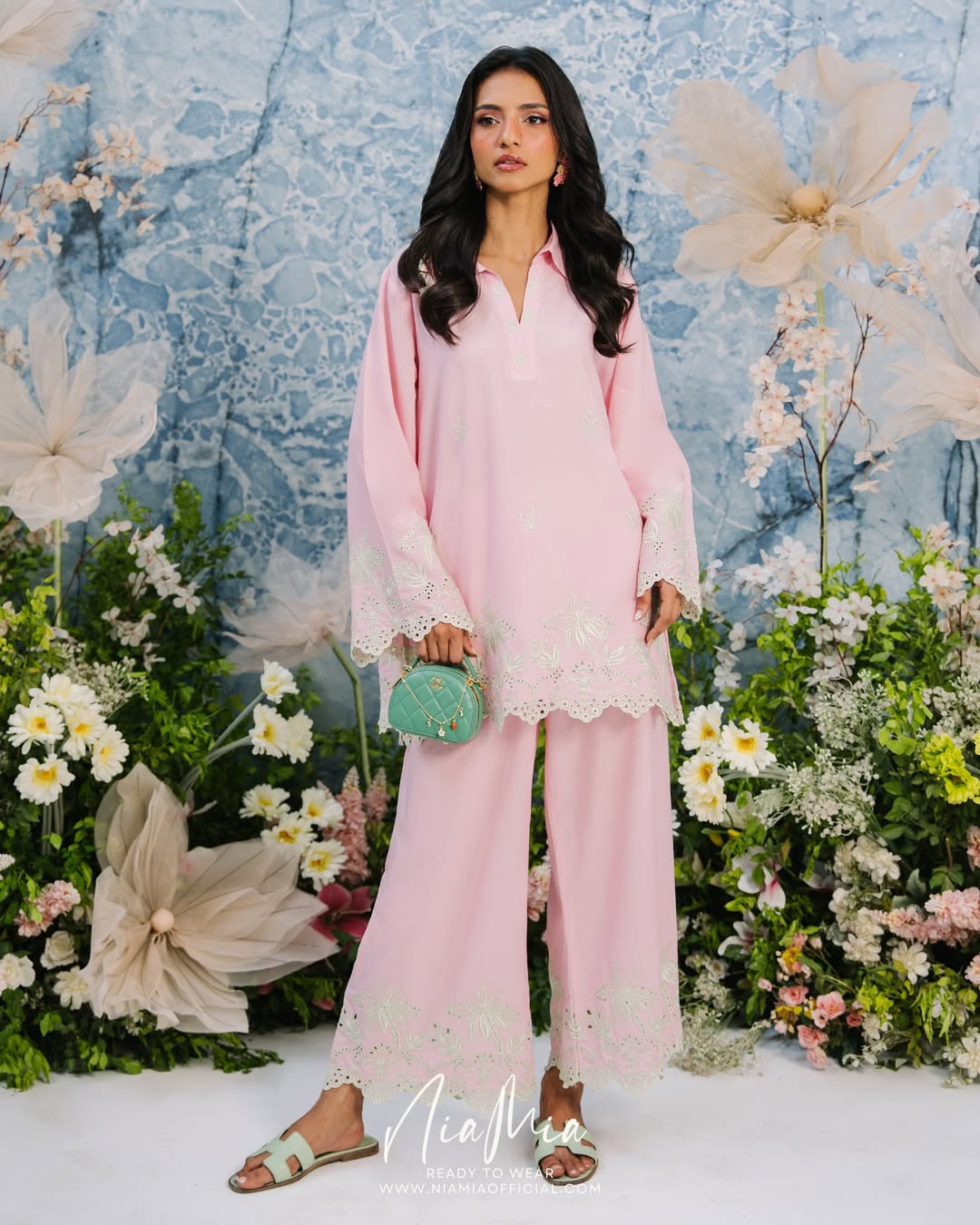 Palmera Pink | Nia Mia (RTS)