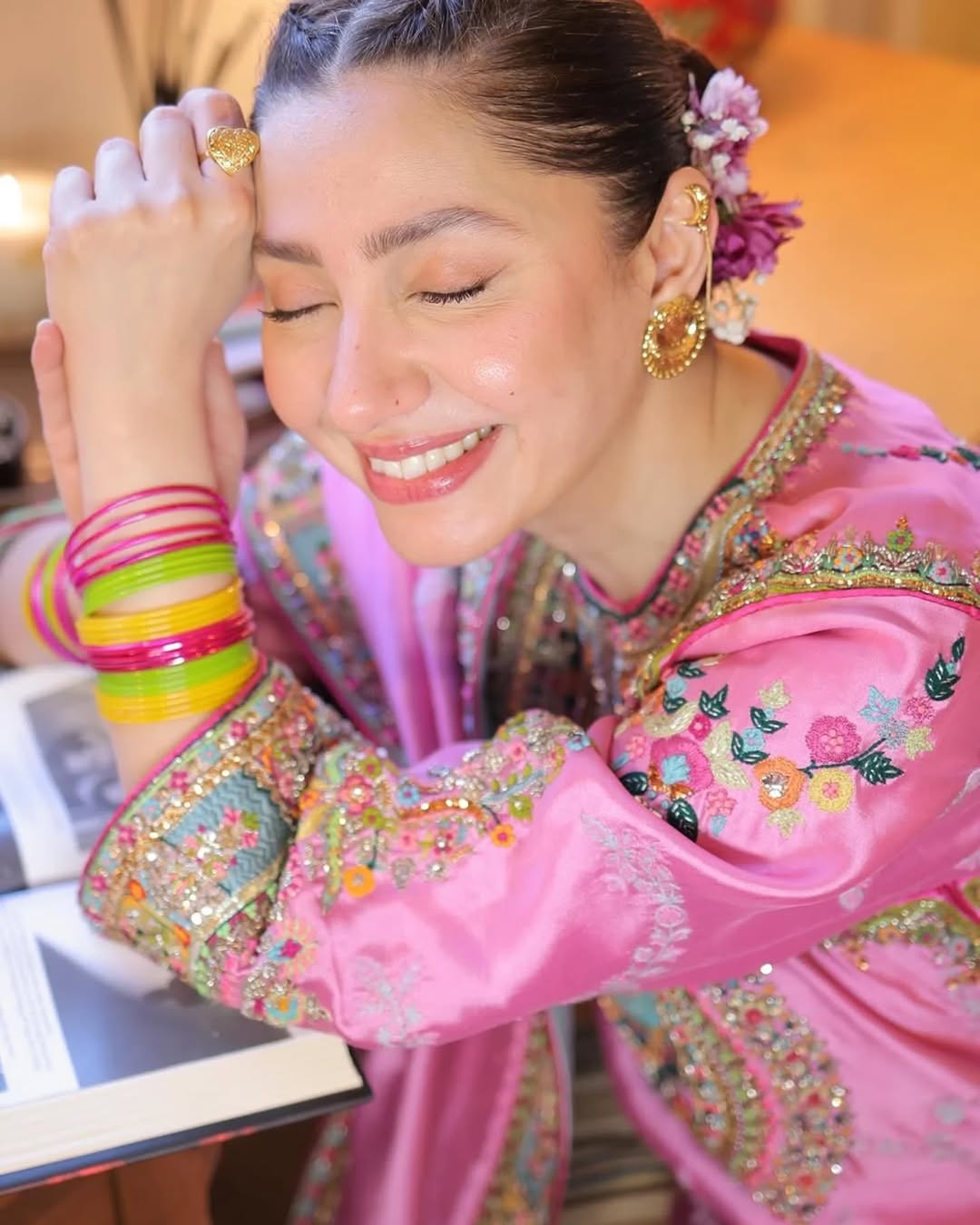 Mahira Khan | Rano Heirloom